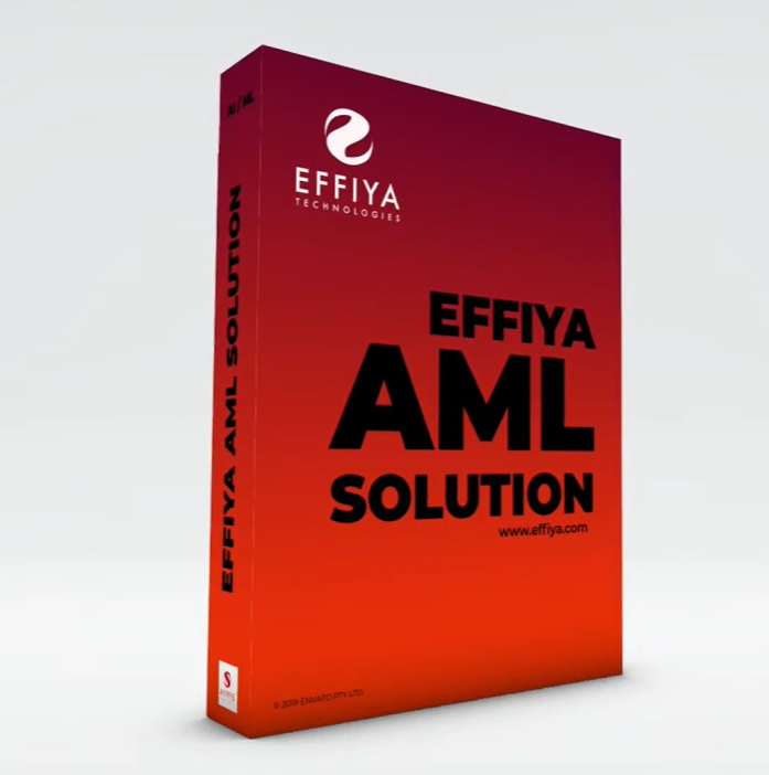  Effiya Anti-Money Laundering Solution | Product Explainer Video